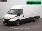 Iveco Daily 35S16 Automaat L3H2 3,5t Trekgewicht 160PK Airco, Auto's, Automaat, Stof, Gebruikt, Euro 6