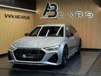Audi RS6 Avant 4.0 V8 TFSI Quattro * GARANTIE 12 MOIS *, Cuir, Argent ou Gris, Achat, 3996 cm³