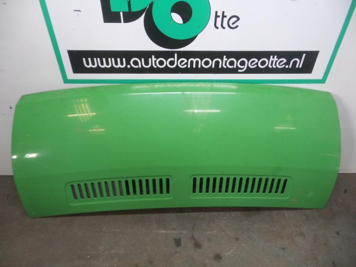 Motorkap van een Citroen Jumper (Jumper 06-), Auto-onderdelen, Carrosserie, Motorkap, Citroën, Gebruikt, Ophalen of Verzenden