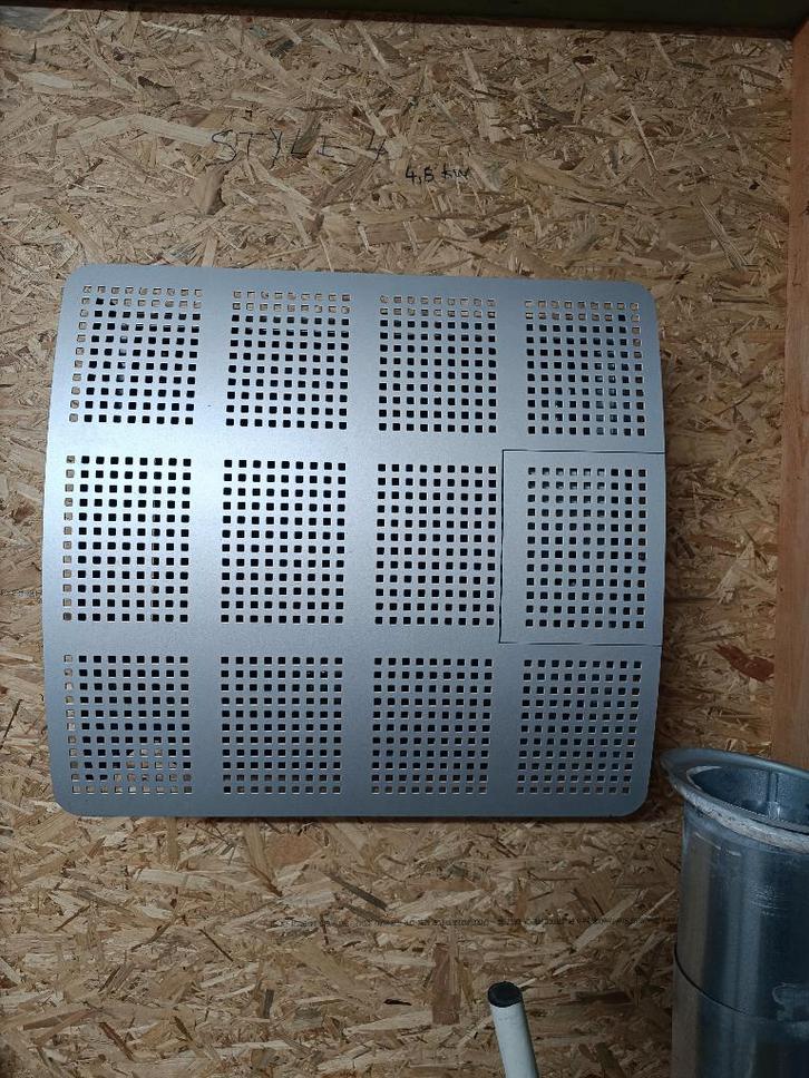 Convecteur au gaz ventouse DRU style 4, Maison & Meubles, Poêles, Comme neuf, Suspendu, Chauffage à gaz, Gaz, Enlèvement