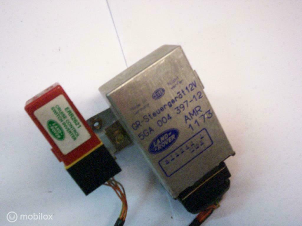 Range Rover P38 Cruise Control ECU relais module Steuergerat, Enlèvement ou Envoi, Utilisé