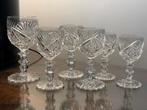 Val Saint Lambert - Lepersonne 6 glazen - zeldzaam, Verzenden