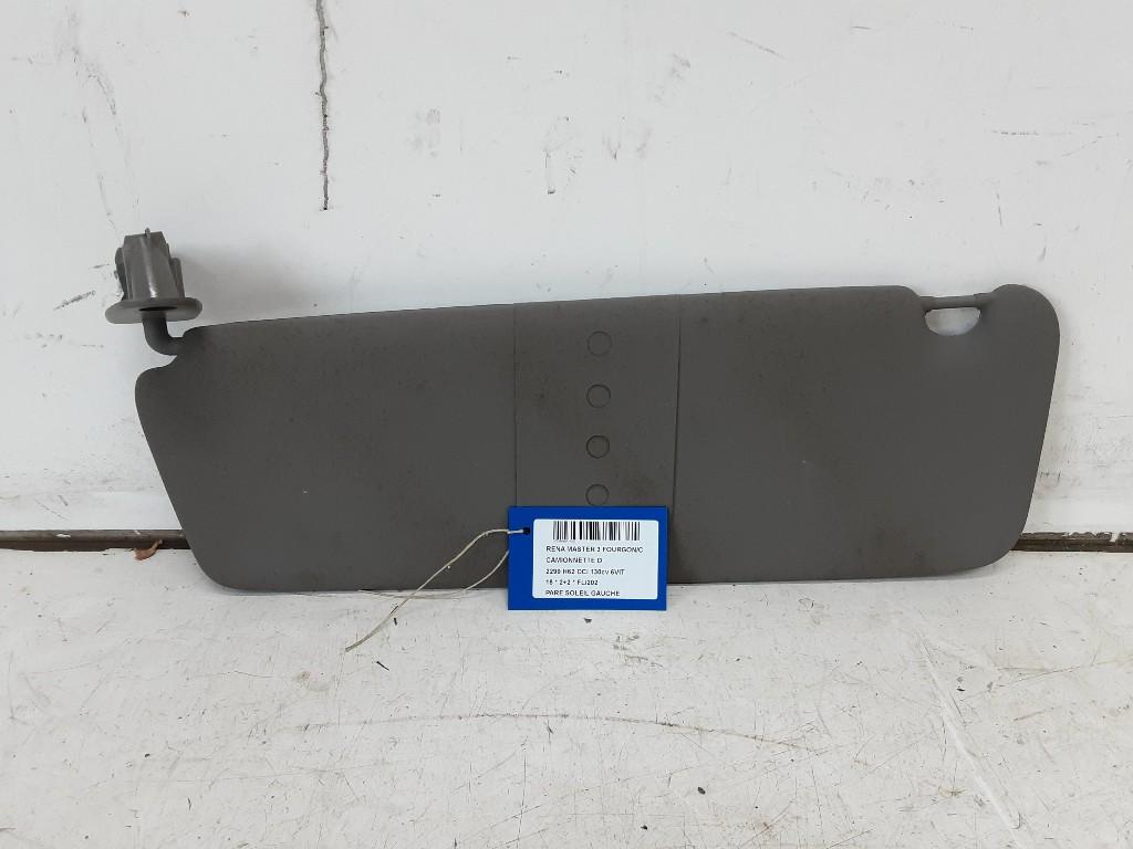 ZONNEKLEP LINKS Renault, Auto-onderdelen, Interieur en Bekleding, Renault, Gebruikt