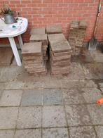 Betontegels, Ophalen, Gebruikt, Klinkers, 10 m² of meer