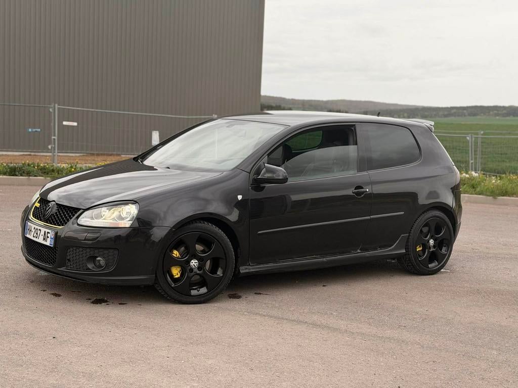 Volkswagen GOLF 5 Gti DSG, Auto's, Volkswagen, Particulier, Te koop, Golf