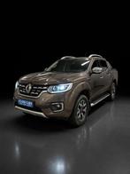 RENAULT ALASKAN 2.3 dCi INTENS 4X4 TVA-BTW AUTO CAM360 LED, Auto's, Renault, Automaat, 4 deurs, 4 cilinders, Bruin