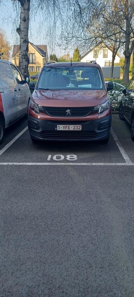 Parking à vendre, Immo
