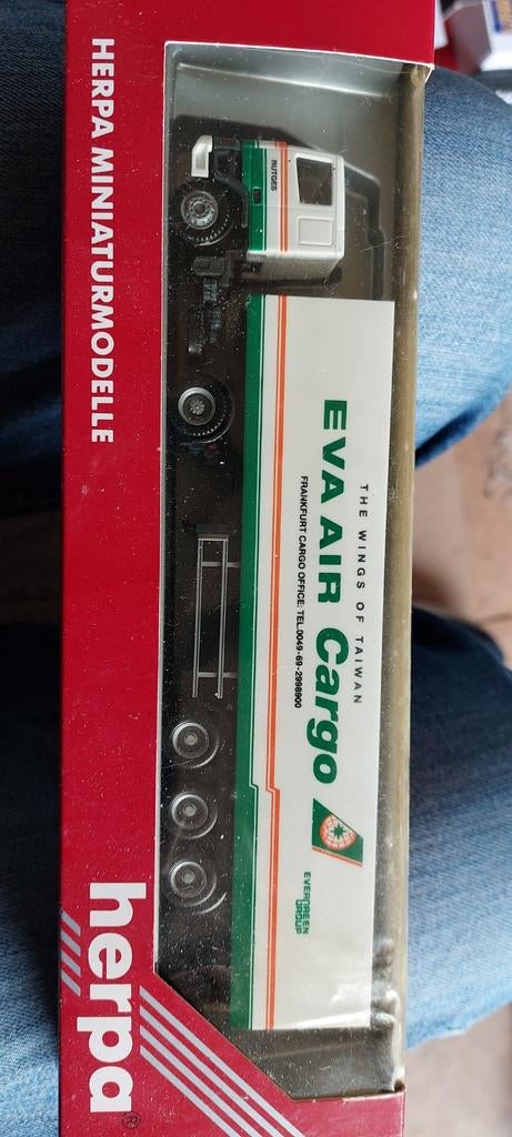 H0LK 0401 DIFFÉRENTES DATES 1/87, Hobby & Loisirs créatifs, Voitures miniatures | 1:87, Neuf, Bus ou Camion, Brekina, Enlèvement ou Envoi