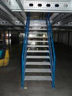 Gebruikte verdiepingsvloer/ Entresolvloer, Ophalen of Verzenden