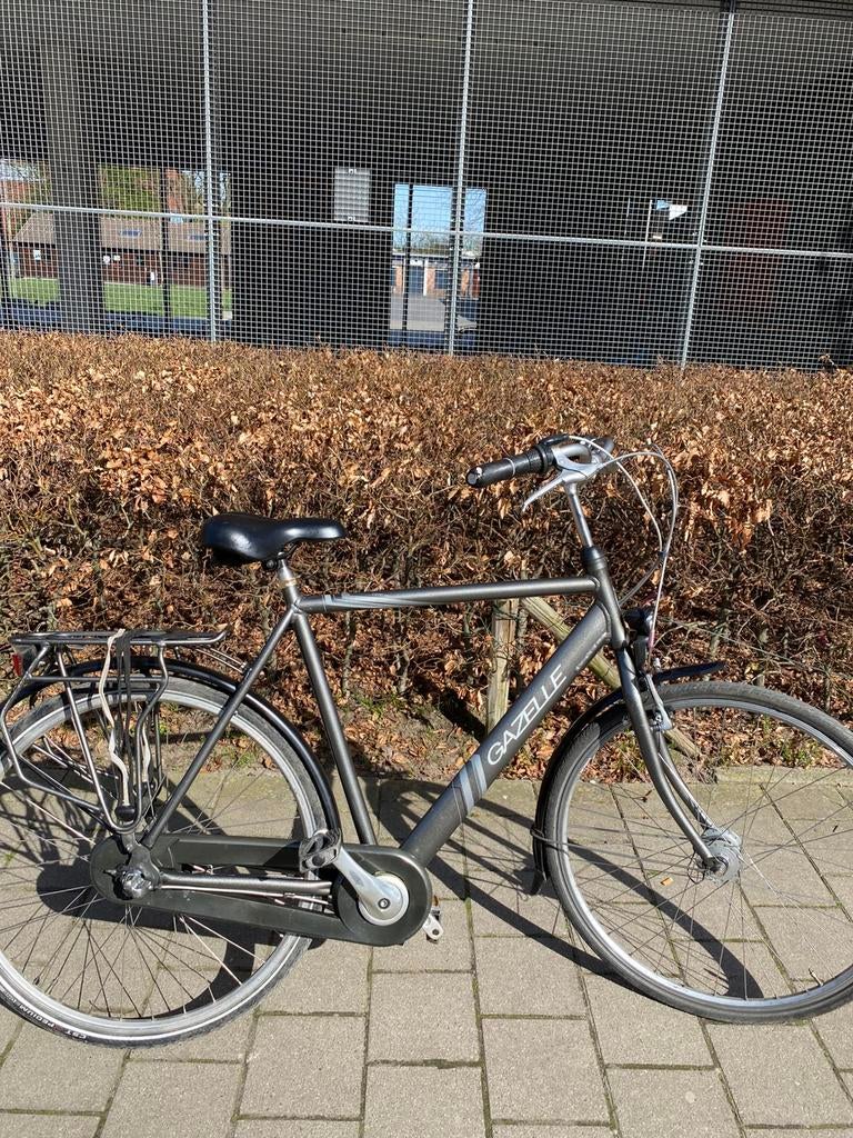 Gazelle Esprit herenfiets: hoge frame, Ophalen of Verzenden, Zo goed als nieuw, Gazelle