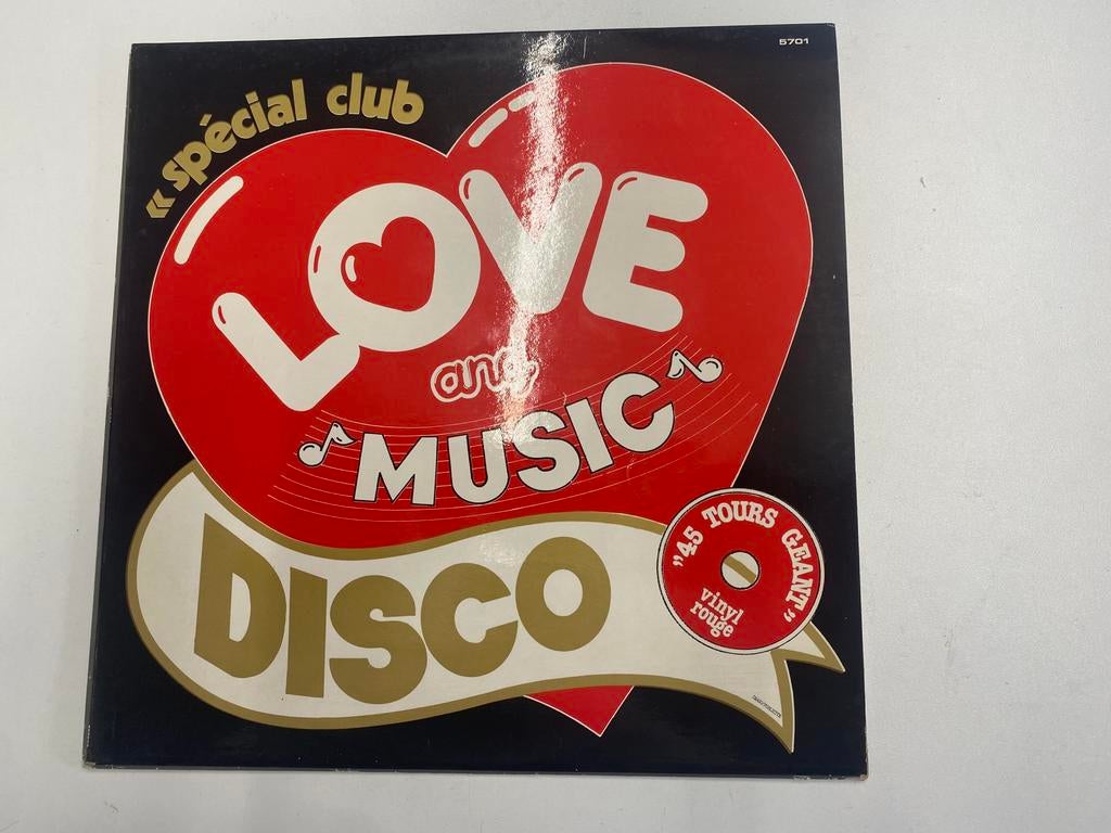 Vinyl LP’s en Maxi singles, Cd's en Dvd's, Vinyl Singles, Ophalen, Gebruikt, Maxi-single, Limited edition