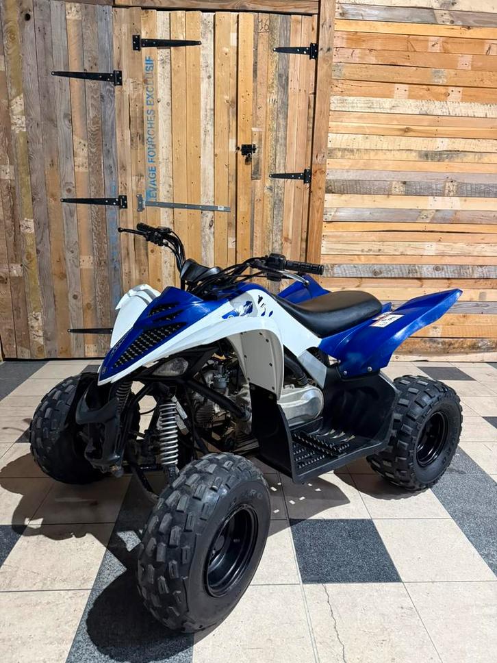 90 raptor, Motos, Quads & Trikes, 1 cylindre, Enlèvement