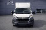 Citroën Jumper 2.0 HDi Caisse Grand Volume – Aménagement, Autos, Citroën, Entreprise, 3 places, Boîte manuelle, Entretenue par le concessionnaire