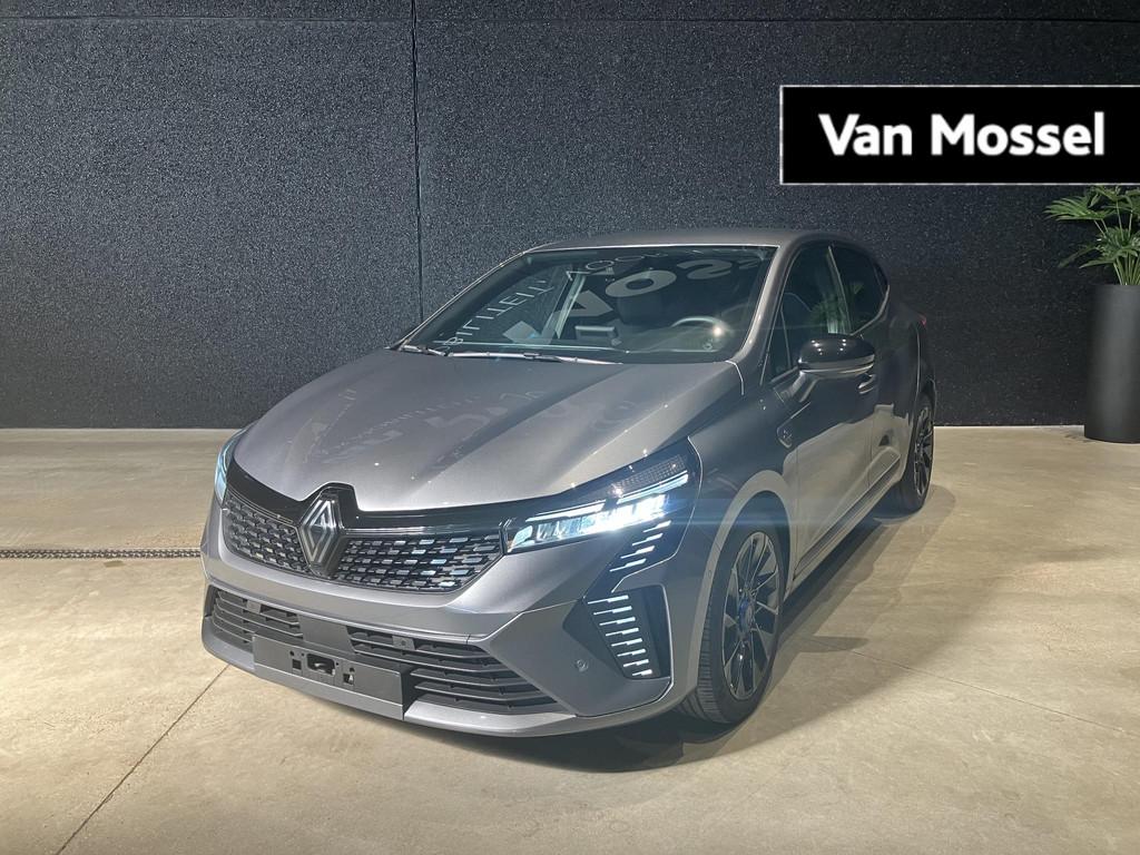 Renault Clio 1.0 TCe 90 GPF esprit Alpine LED | CAM | NAVI, Voorwielaandrijving, Stof, Gebruikt, Euro 6