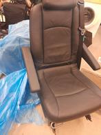 Siege viano mercedes, Enlèvement ou Envoi