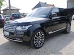 Land Rover Range Rover 3.0 TDV6 Autobiography / Pano / Massa, Auto's, Land Rover, Automaat, Gebruikt, 2993 cc, Zwart