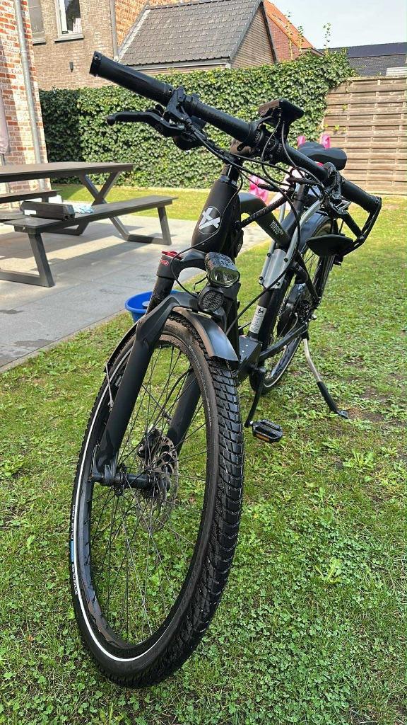 Speed pedelec, Vélos & Vélomoteurs, Vélos électriques, Comme neuf, 50 km par batterie ou plus, Enlèvement