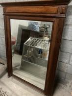Miroir ancien, belles boiseries, néoclassique, Antiquités & Art, Enlèvement