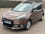 Scenic 1.3 TCE CARPASS TOIT OUVRANT, Auto's, Renault, Voorwielaandrijving, Euro 5, Monovolume, Zwart