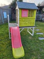 Smoby speelhuisje, Kinderen en Baby's, Ophalen, Gebruikt, Kunststof