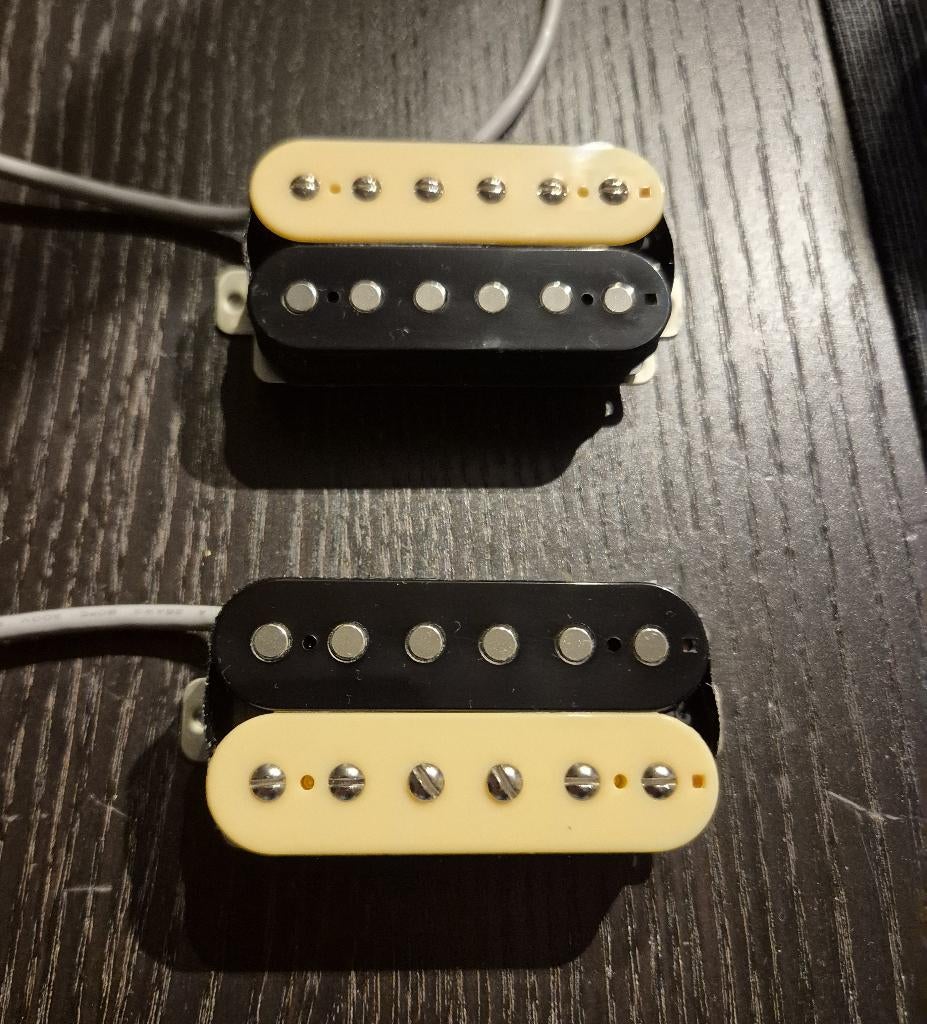 Custombucker Alnico III, Musique & Instruments, Instruments | Pièces, Enlèvement ou Envoi, Neuf, Guitare électrique