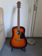 A saisir ! FENDER CD-60 SB V3  NEUVE !!!, Enlèvement, Comme neuf, Guitare Western ou Guitare Folk, Avec capteur (piezo)