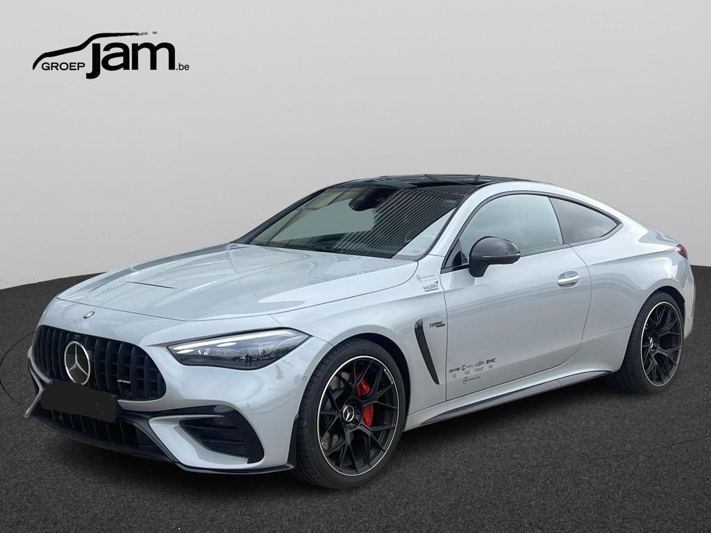 Mercedes-Benz CLE Coupé 53 4MATIC+ (automatique), Argent ou Gris, Achat, 1800 kg, 330 kW