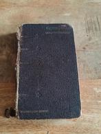 Gebedenboek bisdom Brugge 1927, Enlèvement ou Envoi, Utilisé