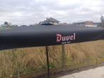 2 duvel parasols, Diversen, Ophalen, Gebruikt