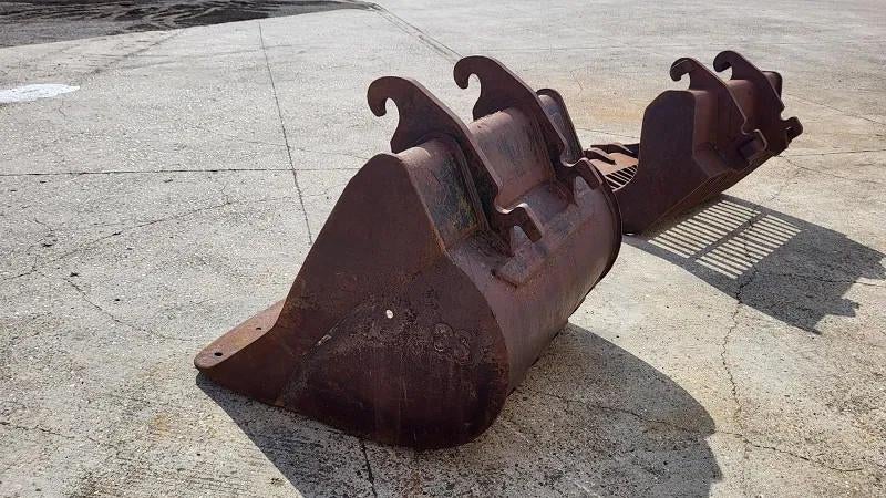 Onbekend Graafbak CW45 -stock idG52