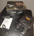 Jumelles avec vision de jour et vision nocturne infrarouge, Enlèvement ou Envoi, Vision nocturne