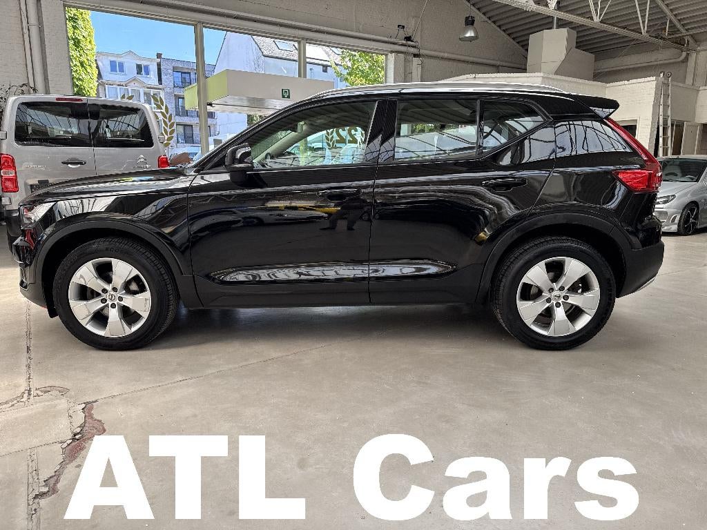 Volvo XC40 1.5 Benzine | SUV | Automaat | 2021, Auto's, Overige Auto's, Zwart, Leder, 5 zetels, 5 deurs