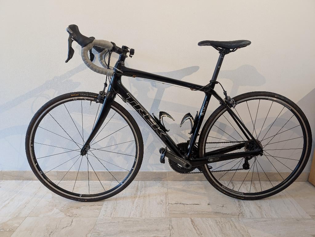 Trek Domane OCLV carbon maat 54, 28 inch, Gebruikt, Carbon, Meer dan 20 versnellingen