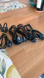 Pc kabels voor desktop pcs, Ophalen of Verzenden, Zo goed als nieuw