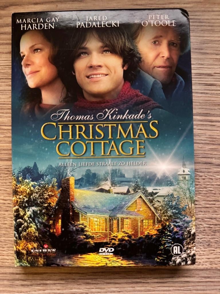 Christmas Cottage, CD & DVD, DVD | Drame, Tous les âges, Enlèvement ou Envoi