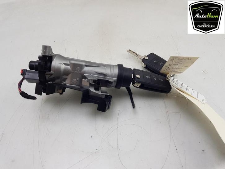 CONTACTSLOT + SLEUTEL Golf VII (AUA) (|1K0905851D|), Auto-onderdelen, Overige Auto-onderdelen, Volkswagen, Gebruikt