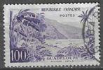 France 1959 - Yvert 1194 - Tourisme - Guadeloupe (ST), Envoi, Affranchi