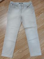 Grijs/beige jeans Zerres, Kleding | Dames, Ophalen of Verzenden, Zo goed als nieuw, W33 - W36 (confectie 42/44), Grijs