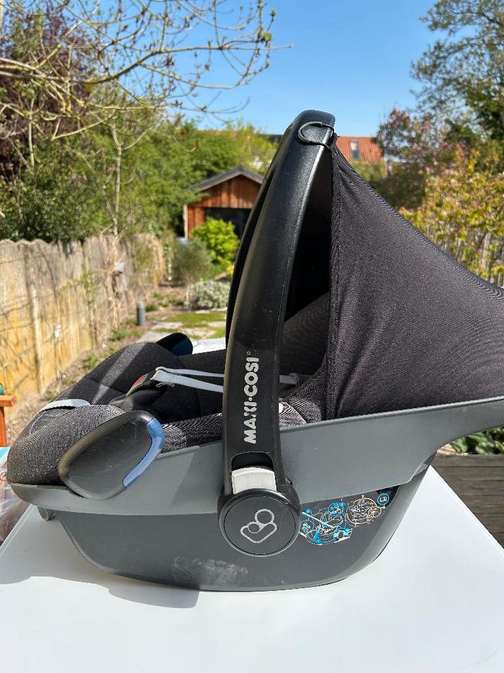 Siège d'auto Maxi-COSI Pebble, Enfants & Bébés, Sièges auto, Comme neuf, Maxi-Cosi, 0 à 13 kg, Ceinture de sécurité ou Isofix