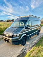 Man tge 3.140 L2 H3, Auto's, Voorwielaandrijving, 4 cilinders, Leder, Bedrijf