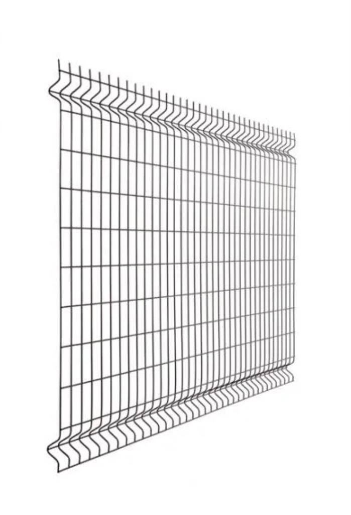 Panneaux de treillis grillage rigide, Enlèvement, Neuf, Autres matériaux, Clôture en treillis métallique