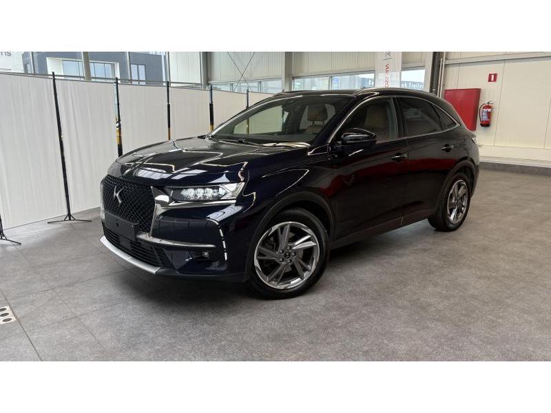 DS Automobiles DS 7 Crossback DS7 Rivoli E-TENSE Plug-in Hyb, Auto's, DS, Bedrijf, DS 7, Airconditioning, Alarm, Climate control