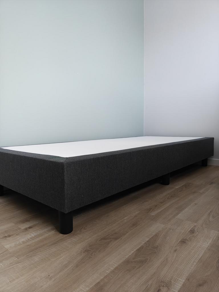 1 persoons Boxspring, Ophalen, Zo goed als nieuw