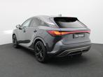 Lexus RX 450h+ 4x4 F Sport Design Line (automatique), Autos, Argent ou Gris, 2487 cm³, Euro 6, Entreprise