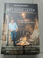 Agnes Goyvaerts - Het goeie leven, Ophalen of Verzenden, Agnes Goyvaerts; Wim Lybaert