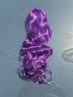 Nieuwe paarse pruik, Handtassen en Accessoires, Uiterlijk | Haarverzorging, Ophalen of Verzenden, Nieuw, Pruik of Haarverlenging