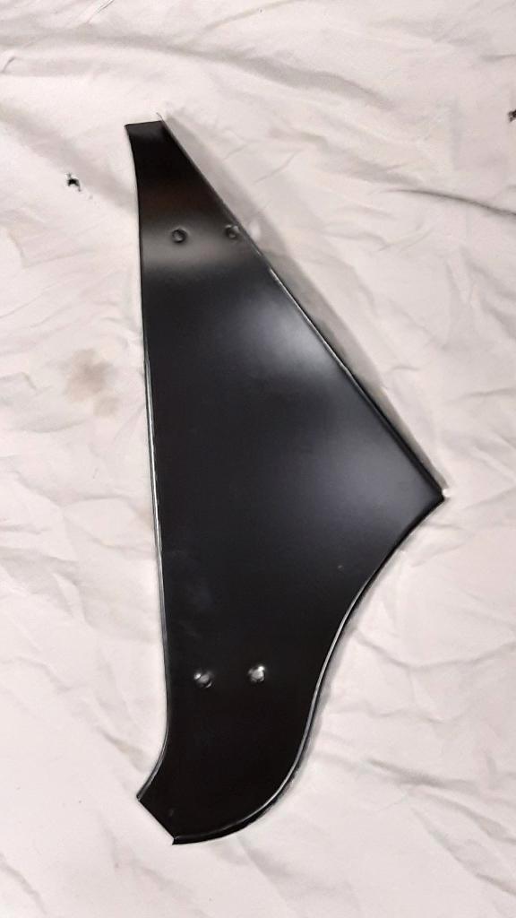 orig buitenste A-paneel RECHTS Klassieke Mini MK1-2, Auto-onderdelen, Carrosserie, Spatbord, Mini, Rover, Austin, Rechts, Nieuw