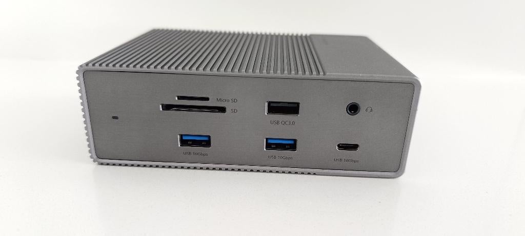 Pro HyperDrive GEN2 18-Port USB-C Docking (nieuwstaat), Enlèvement, Comme neuf