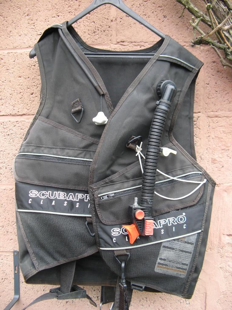 Jacket te koop, Watersport en Boten, Duiken, Ophalen, Gebruikt, Trimvest of Wing