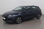 Hyundai i30 1.0 t-gdi techno 116, Auto's, Hyundai, Gebruikt, Zwart, Parkeersensor, Bedrijf
